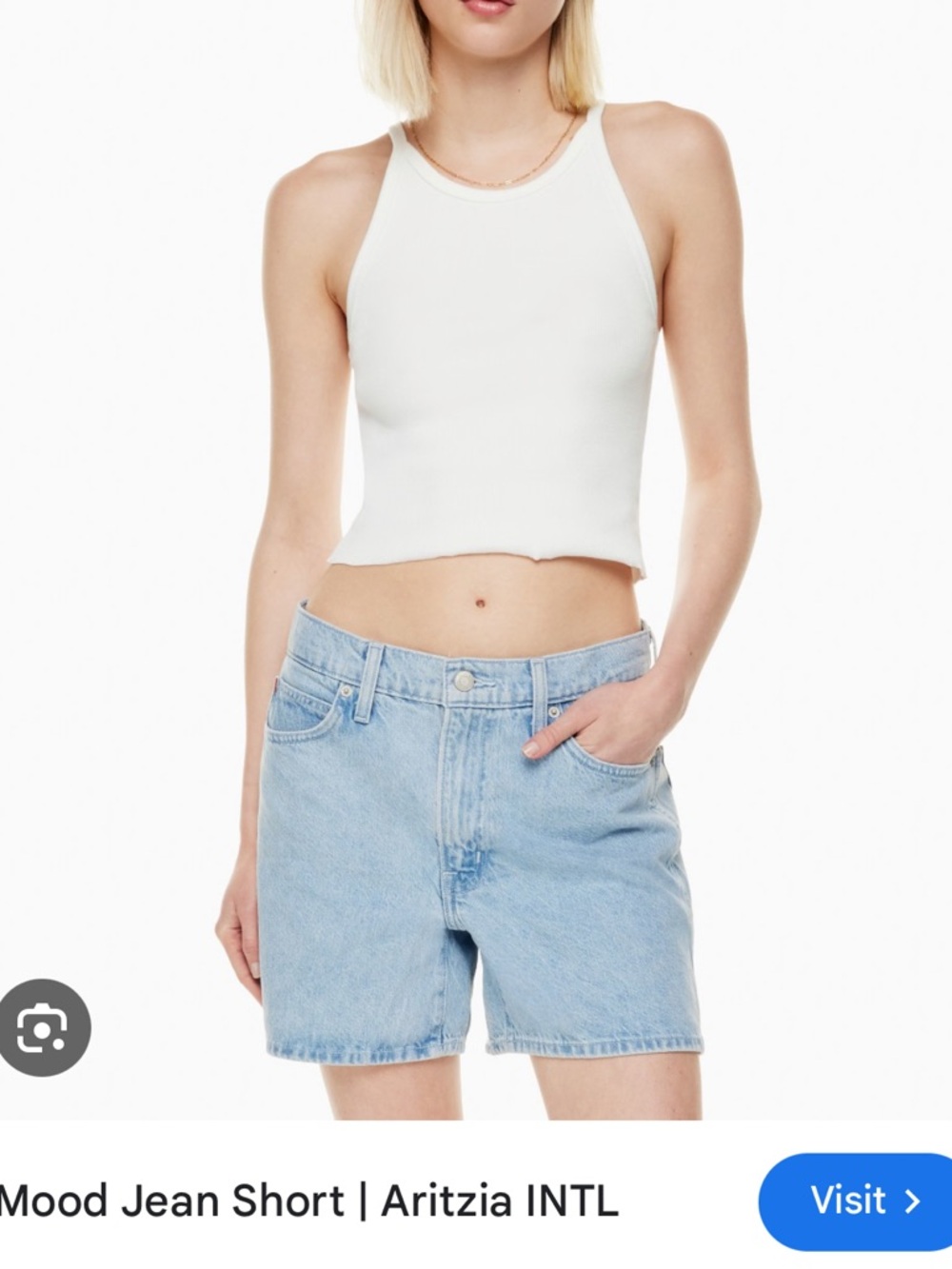 aritzia sunday best mood shorts